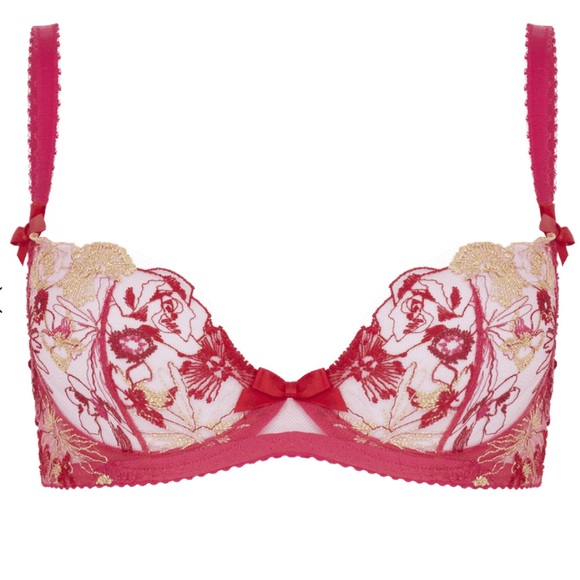 Zuri
Plunge Underwired Bra - Picture 5 of 8